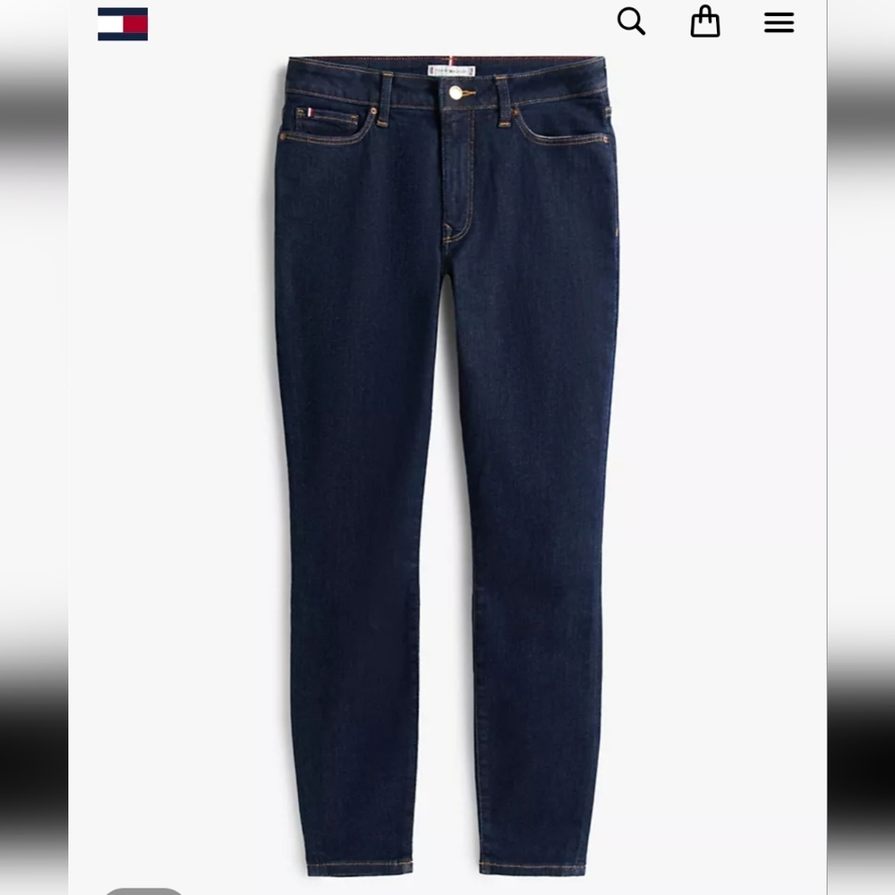 Tommy Hilfiger Skinny Jeans Size 6